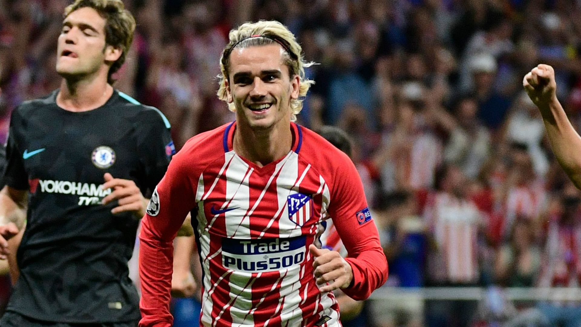 Antoine Griezmann Atletico Madrid