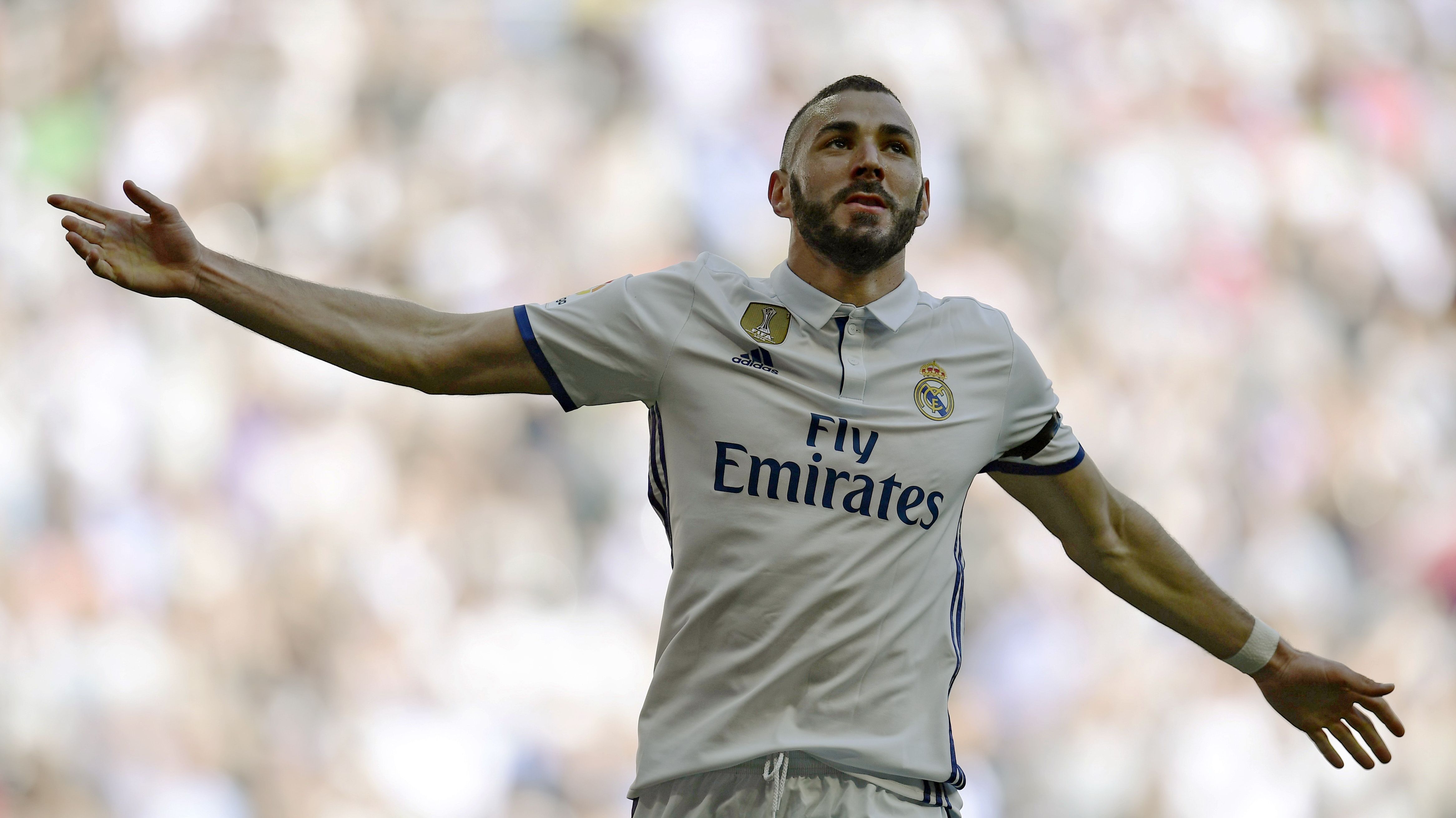 Karim Benzema Real Madrid