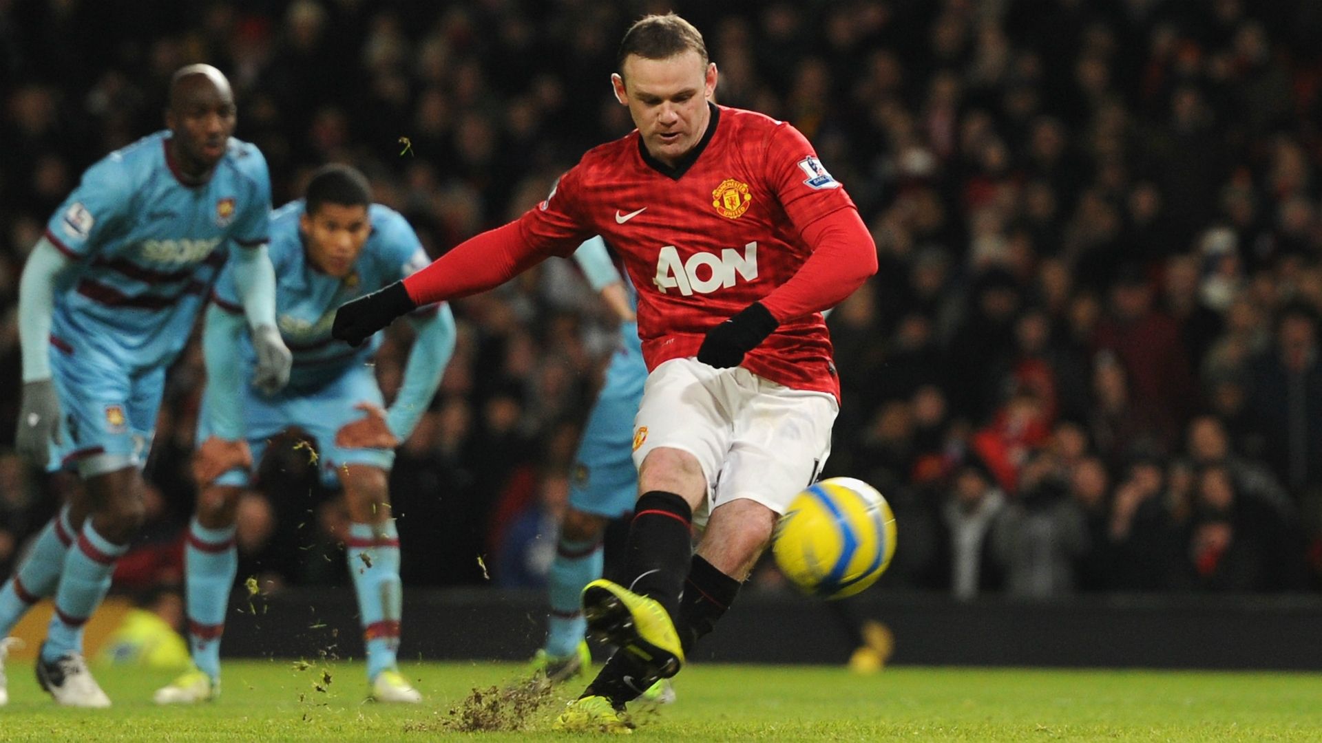 wayne rooney - cropped