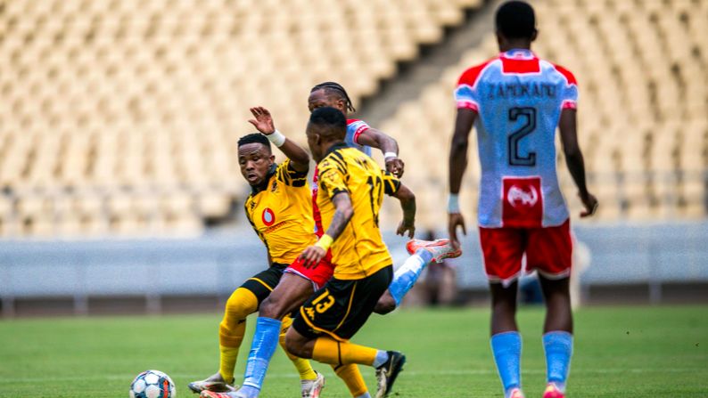 Kabuscorp vs Kaizer Chiefs