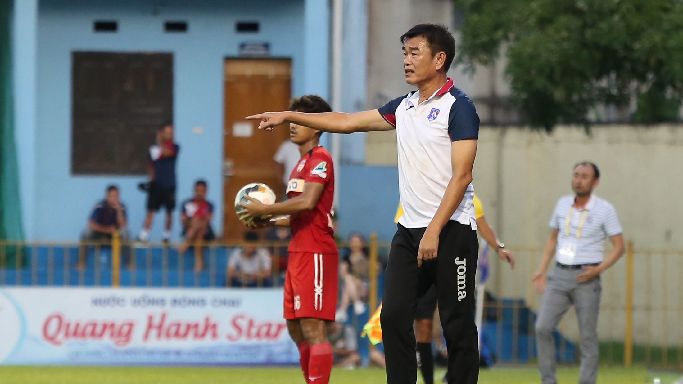 Phan Thanh Hung | Than Quang Ninh | V.League