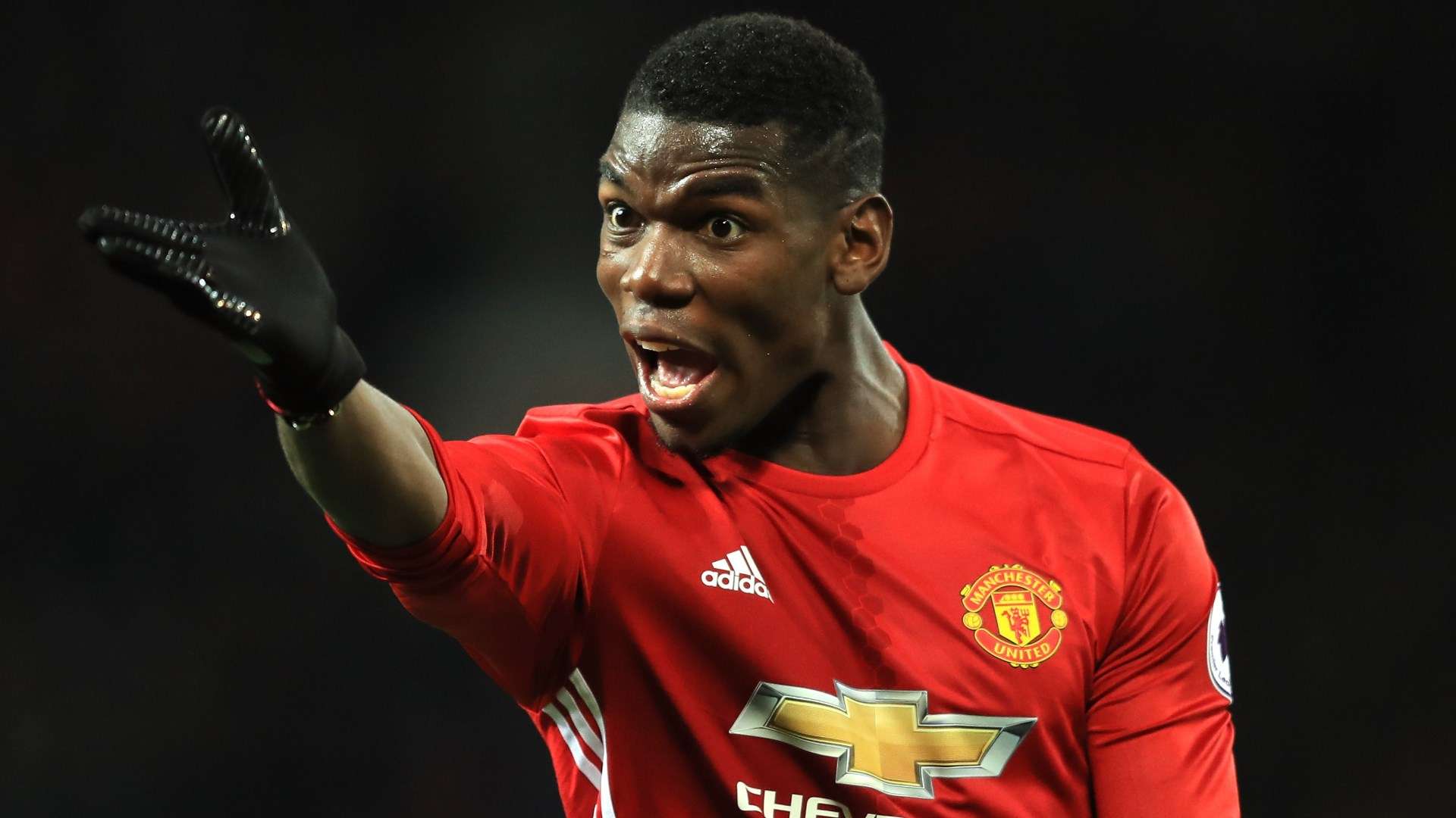 Paul Pogba Manchester United 2023-24