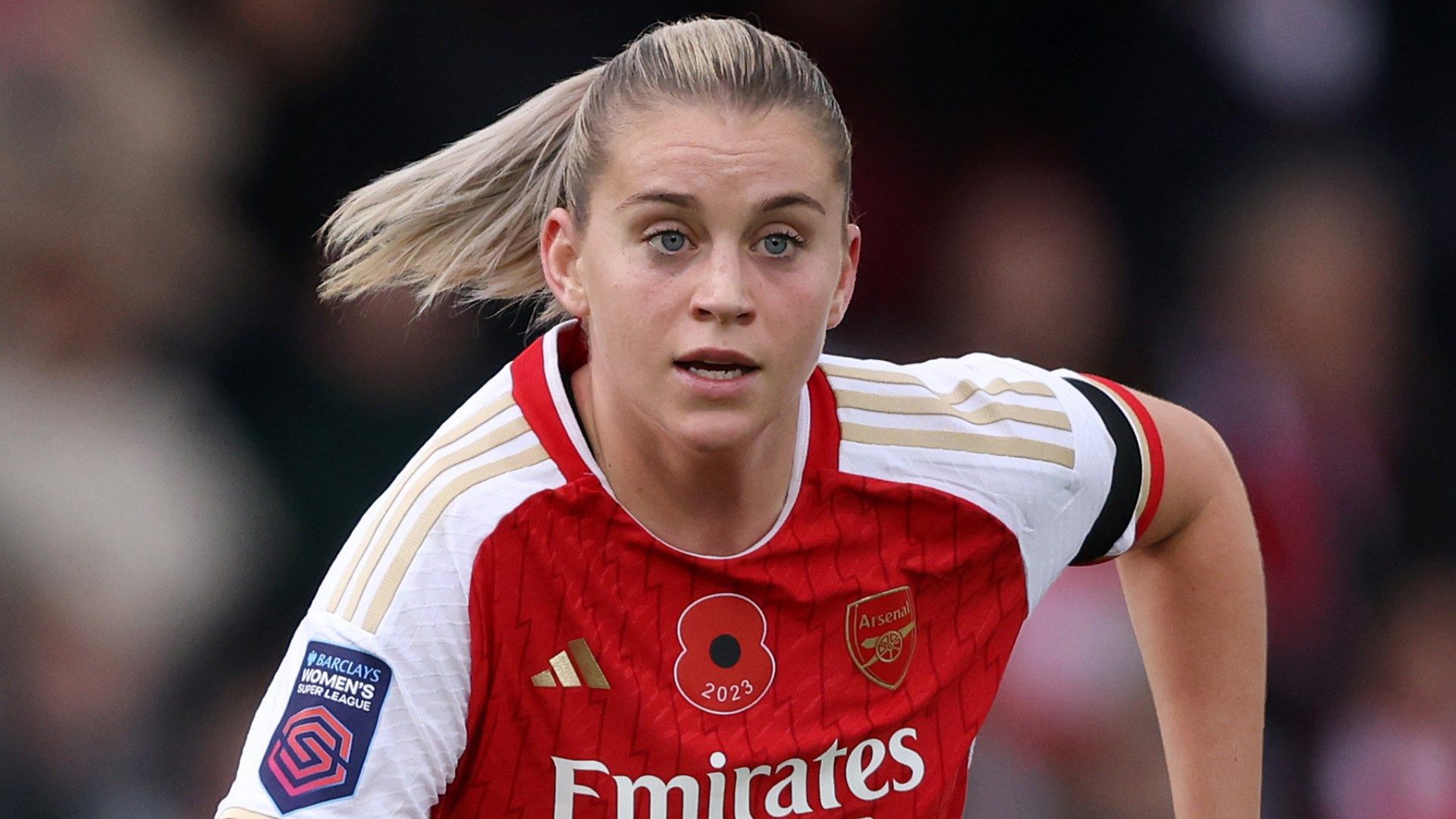 Alessia Russo Arsenal 2023