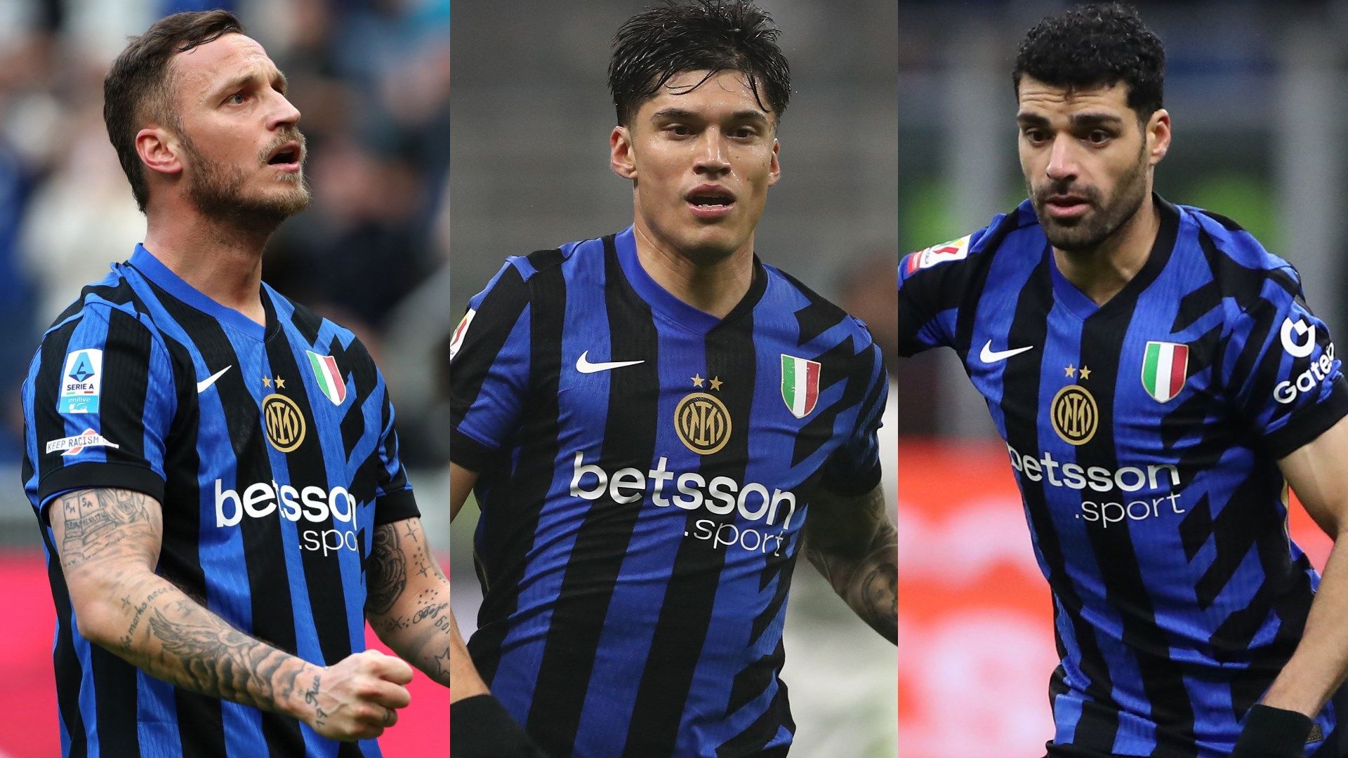 Arnautovic Correa Taremi