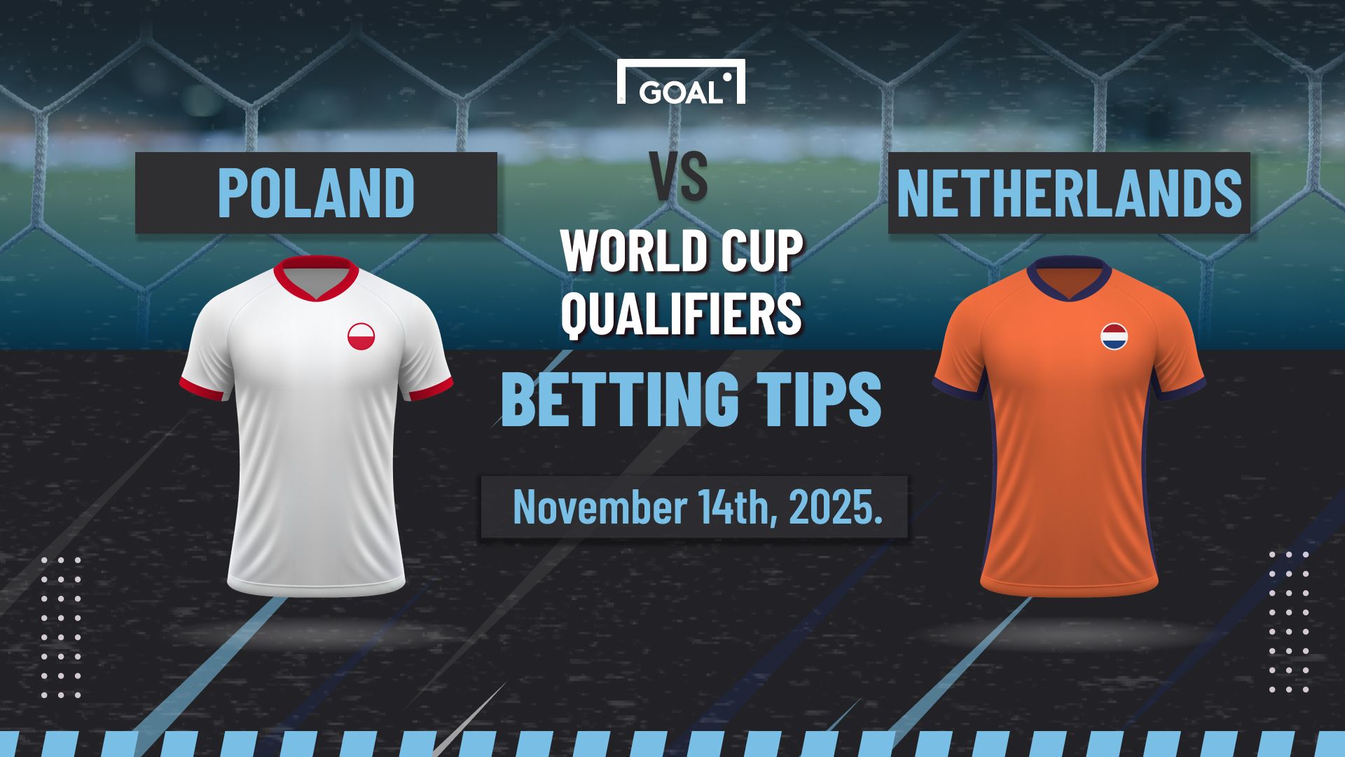 Poland vs Netherlands predictions