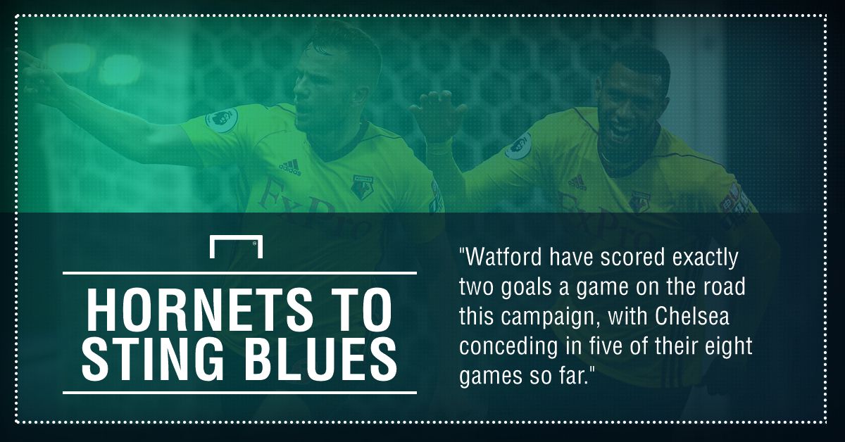 Chelsea Watford graphic