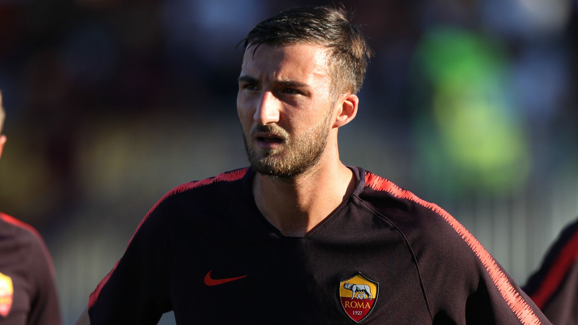 BRYAN CRISTANTE ROMA