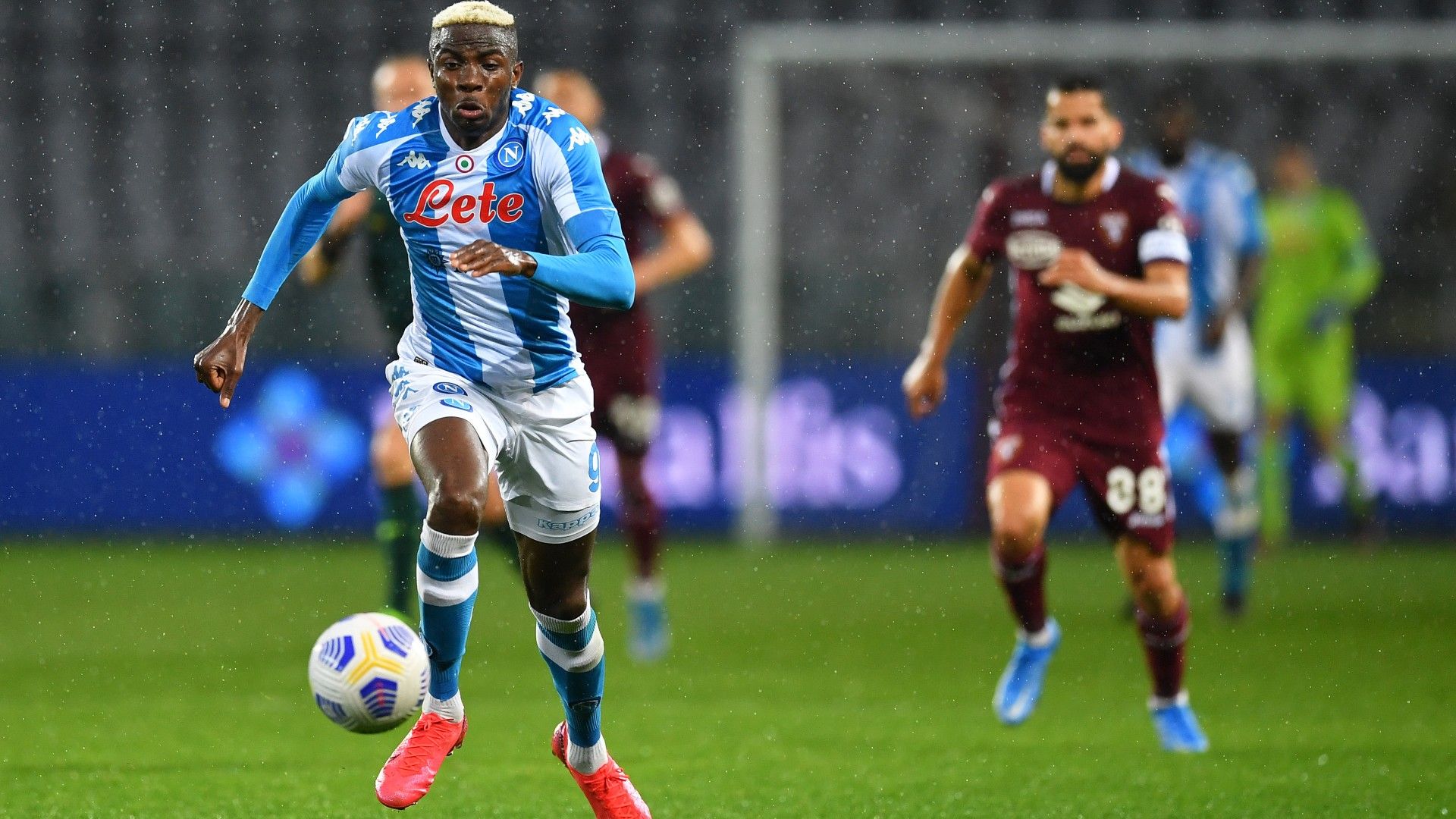 Osimhen Torino Napoli