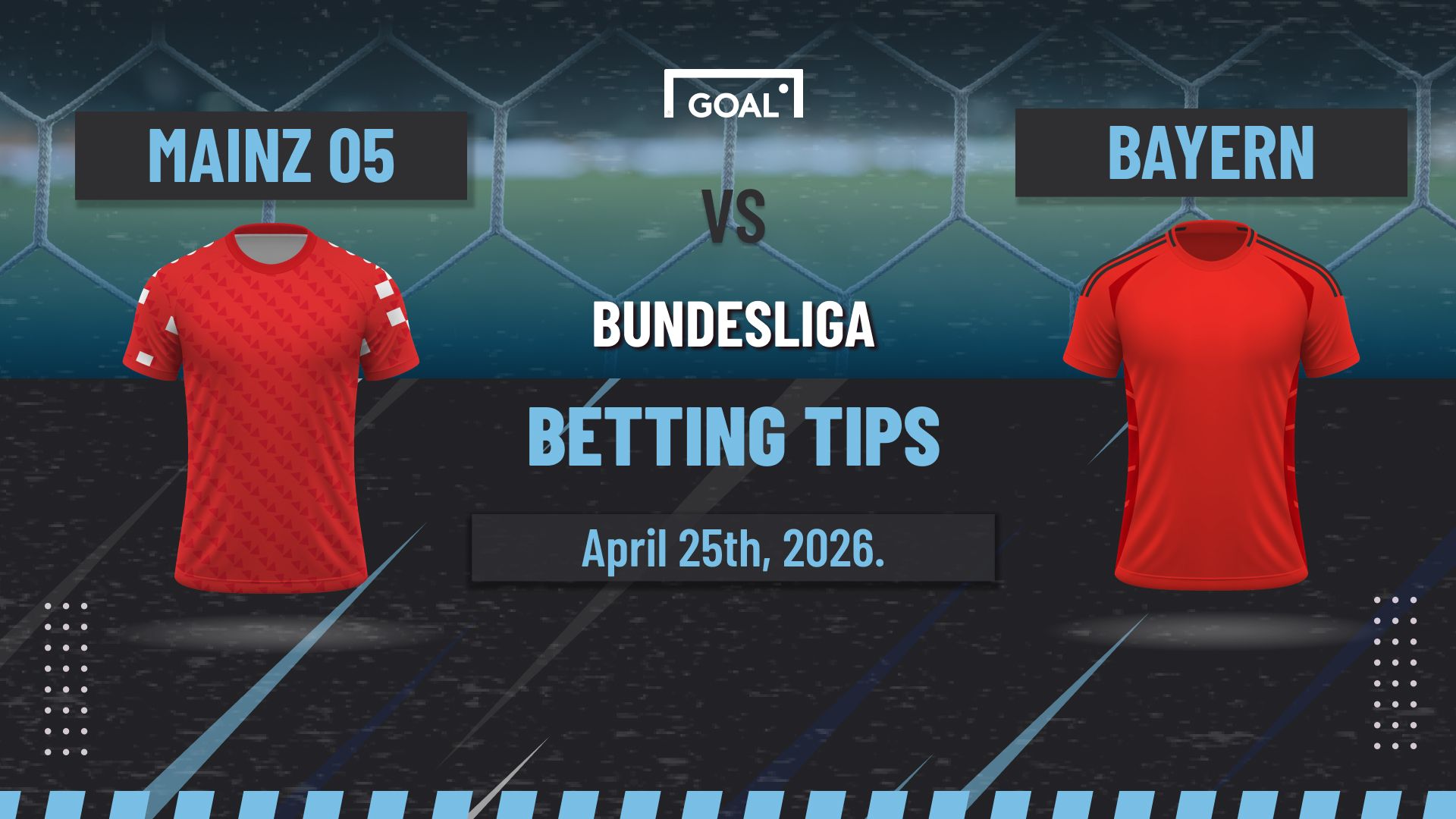 Mainz 05 vs Bayern Munich Predictions