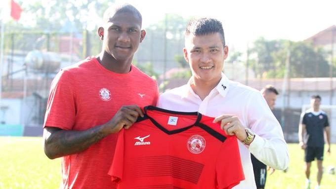 Gustava - CLB TP.HCM