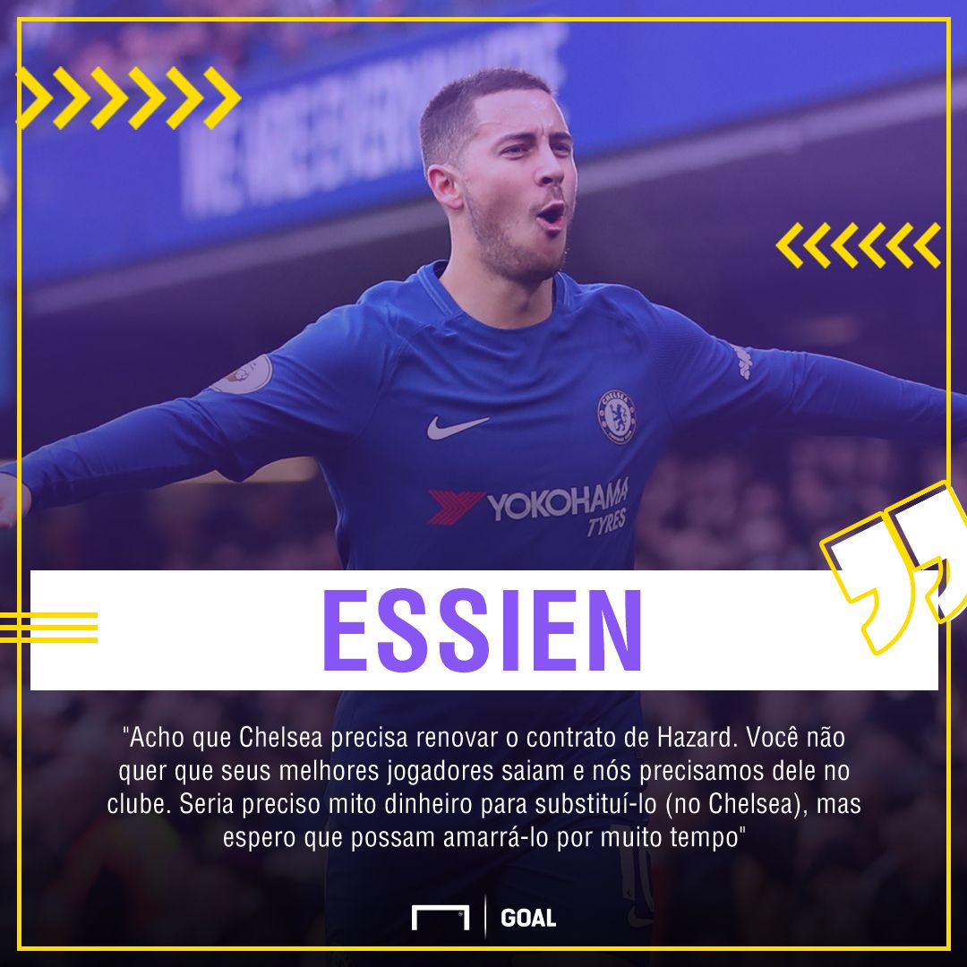 Essien Hazard