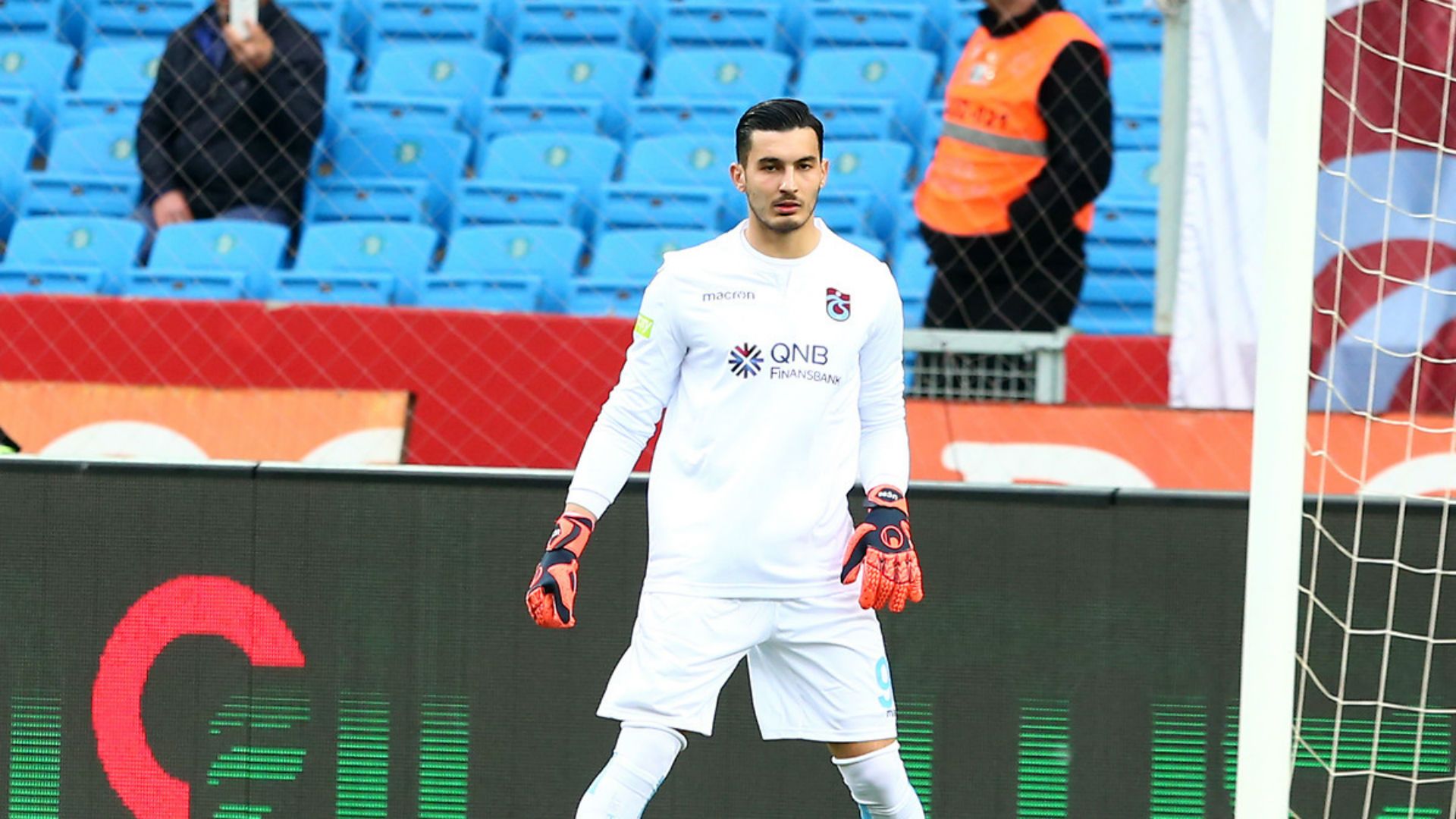 Ugurcan Cakir Trabzonspor v Malatyaspor 2019