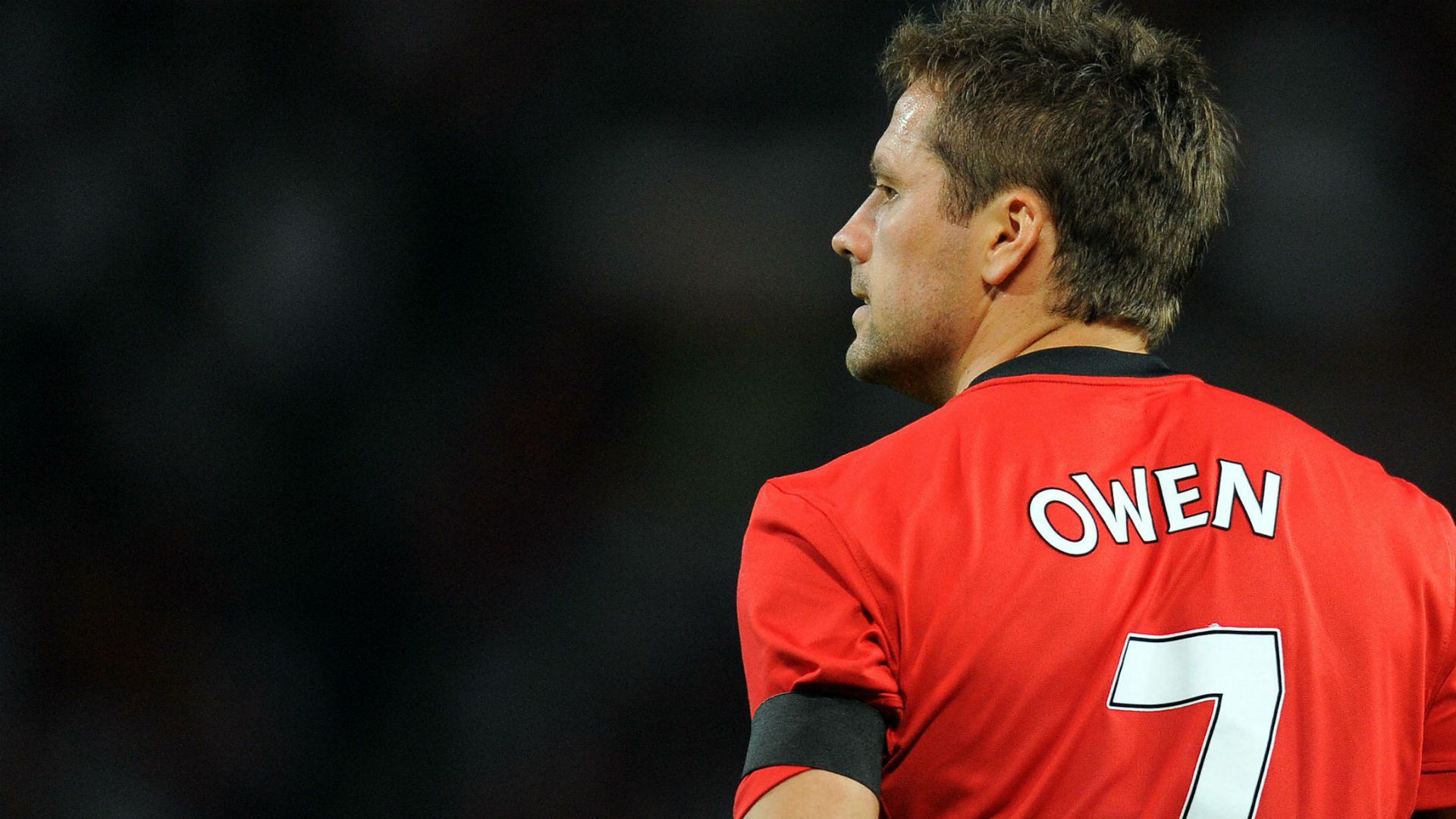 Michael Owen - Manchester United