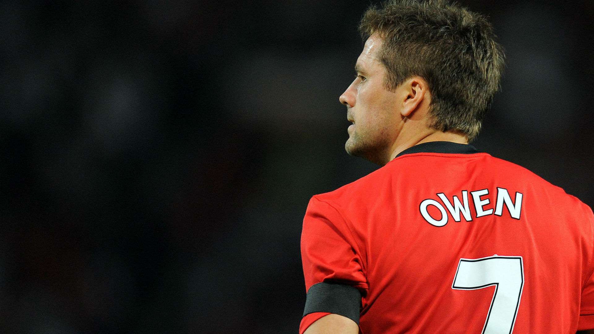 Michael Owen - Manchester United