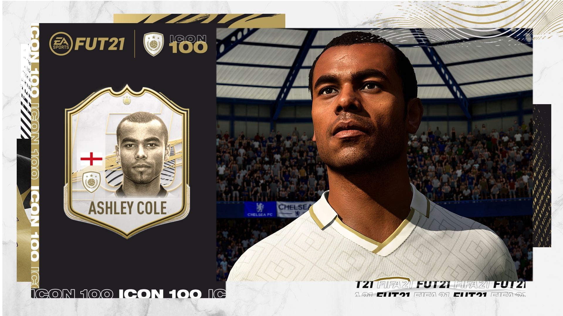 Ashley Cole FUT Icon