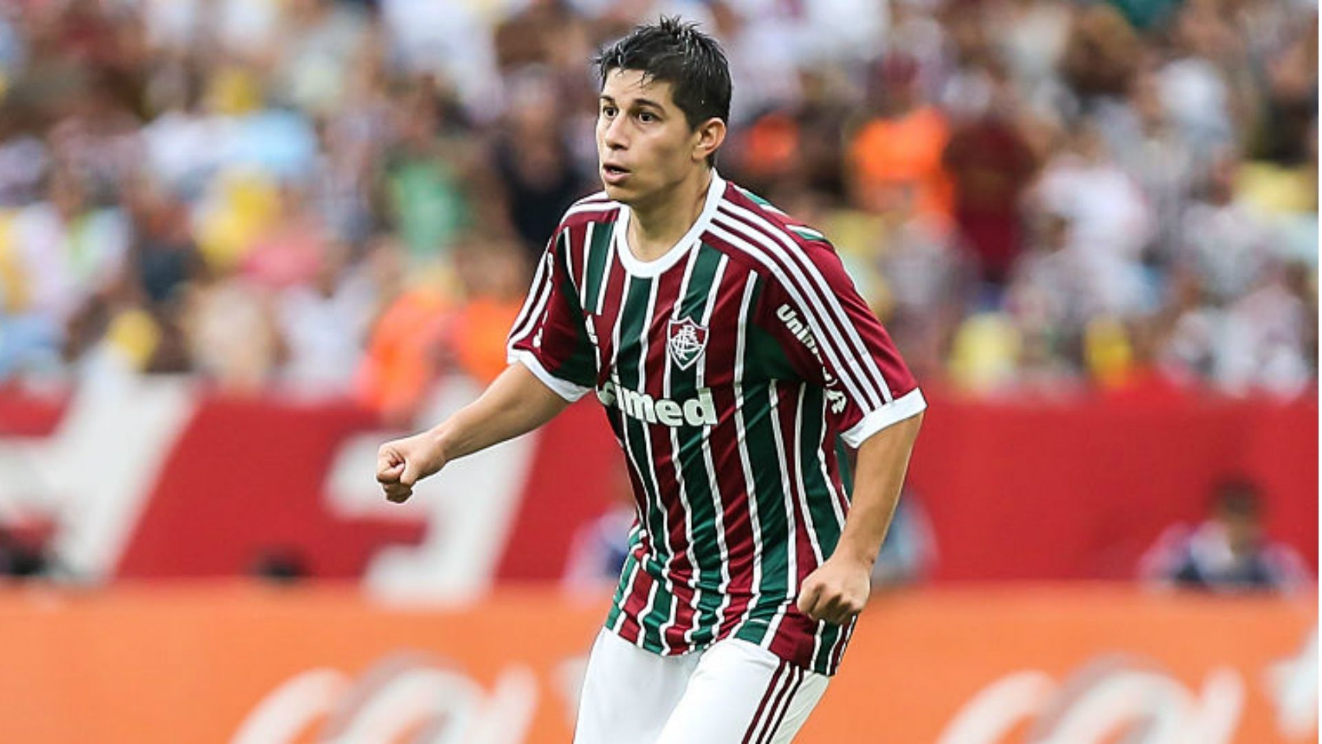 Darío Conca Fluminense 2014