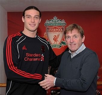 Andy Caroll, Kenny Danglish