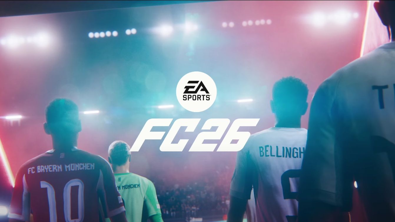 EA Sports FC 26 trailer
