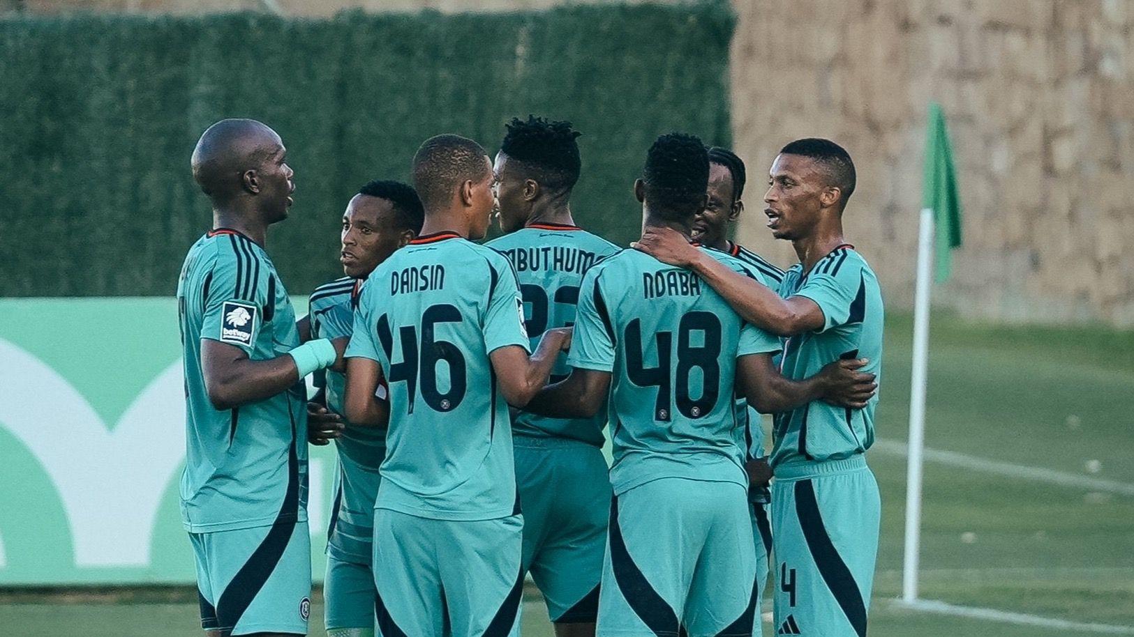 Orlando Pirates vs Granada