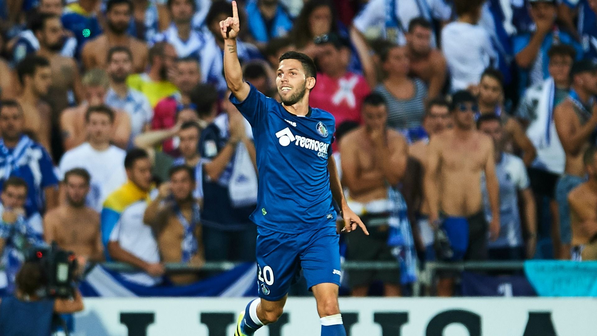 Daniel Pacheco Getafe