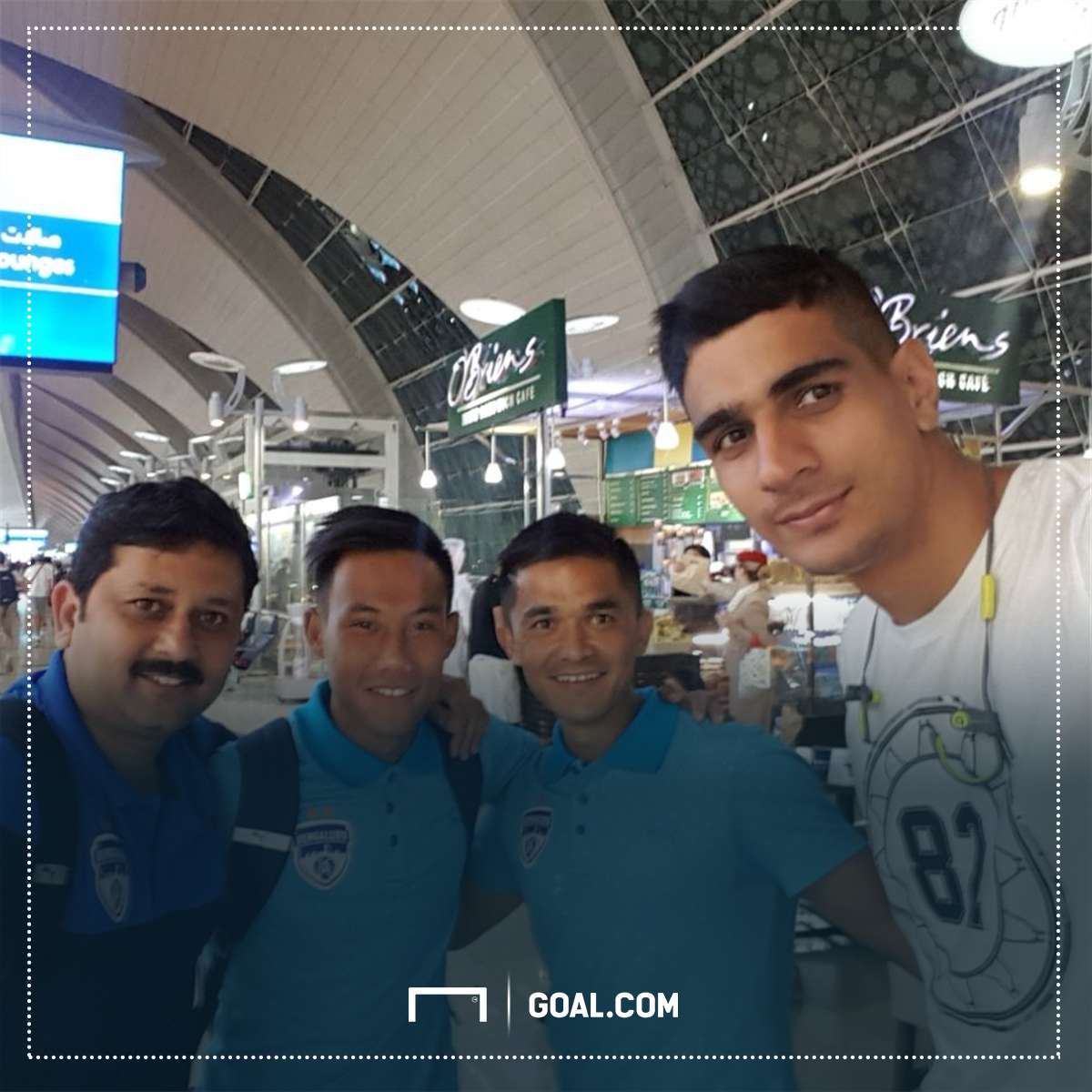 Gurpreet Singh Sandhu Bengaluru FC PS