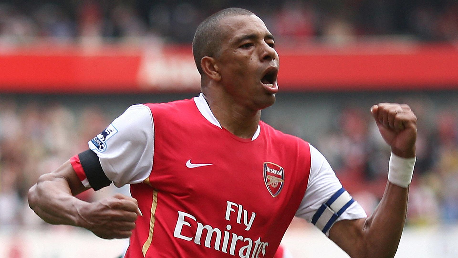 Gilberto Silva Arsenal Premier League 04292007