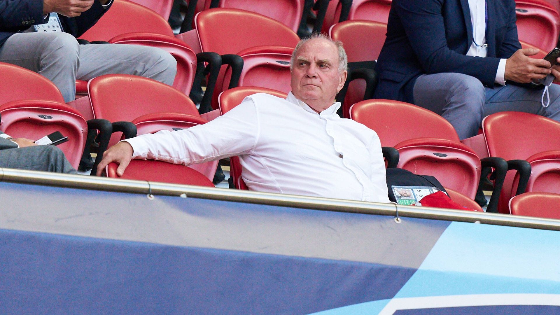 ONLY GERMANY Uli Hoeness