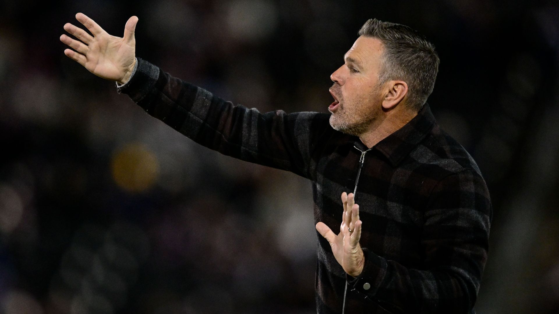 Greg Vanney 