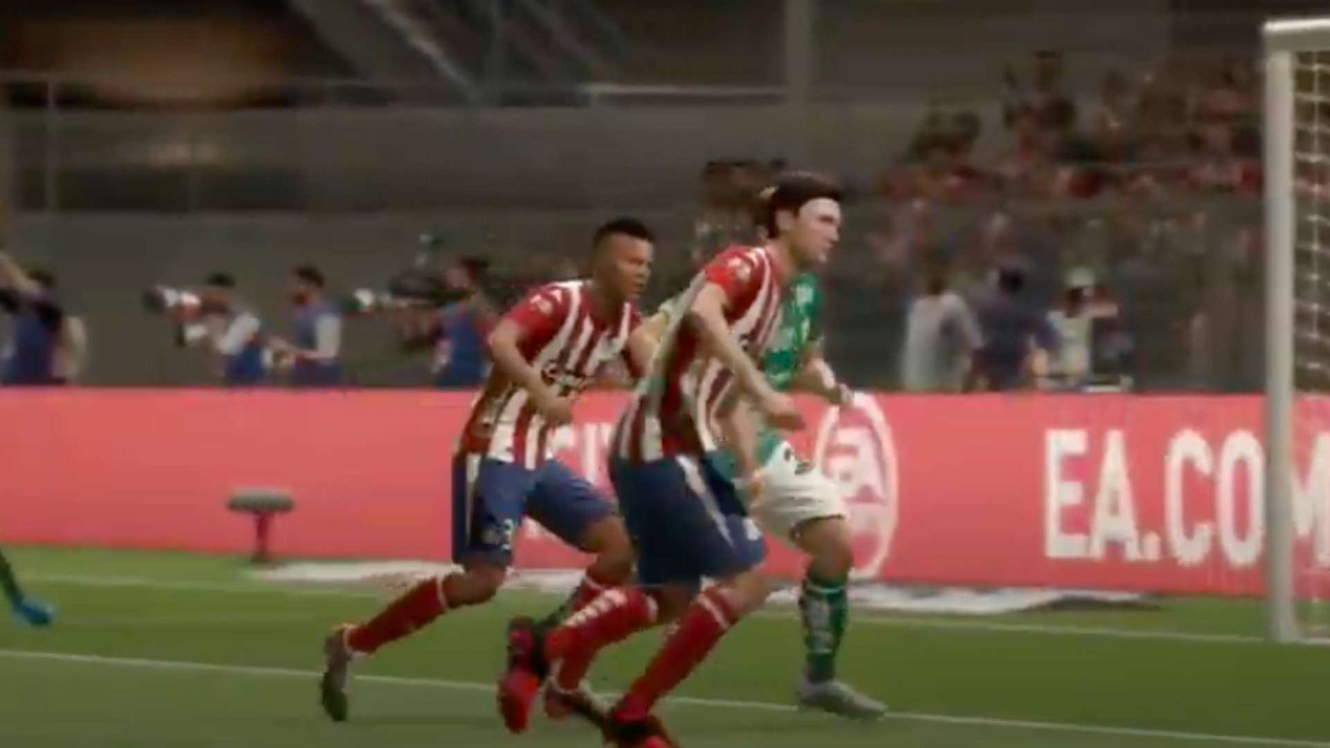 San Luis vs León FIFA 20