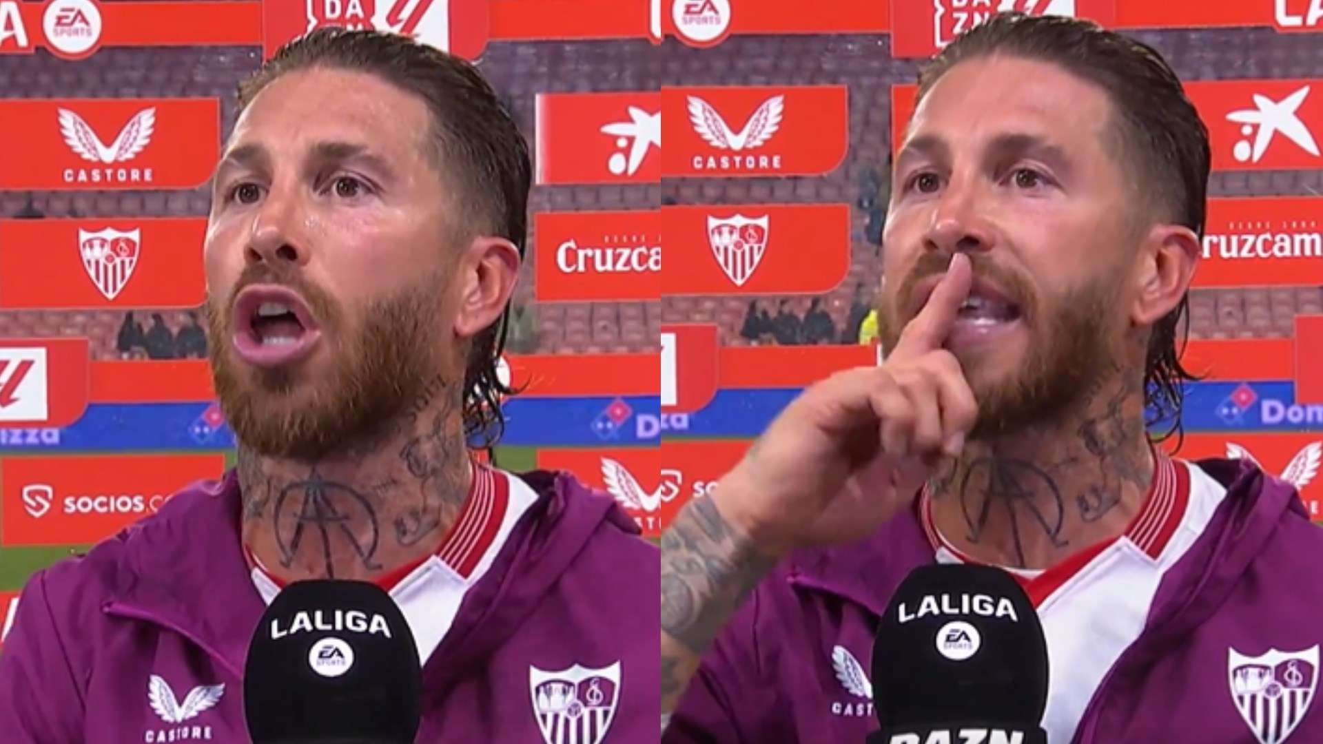 Sergio Ramos