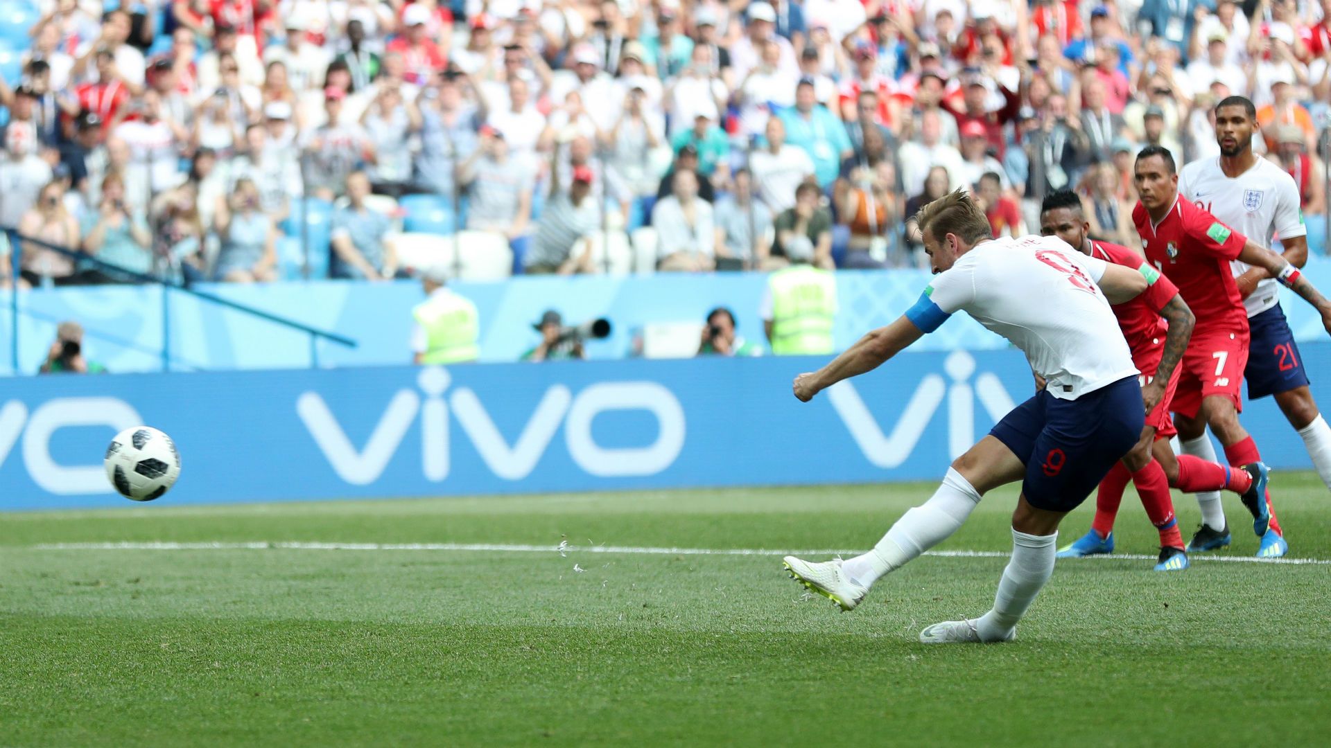 Harry Kane England Panama World Cup 2018