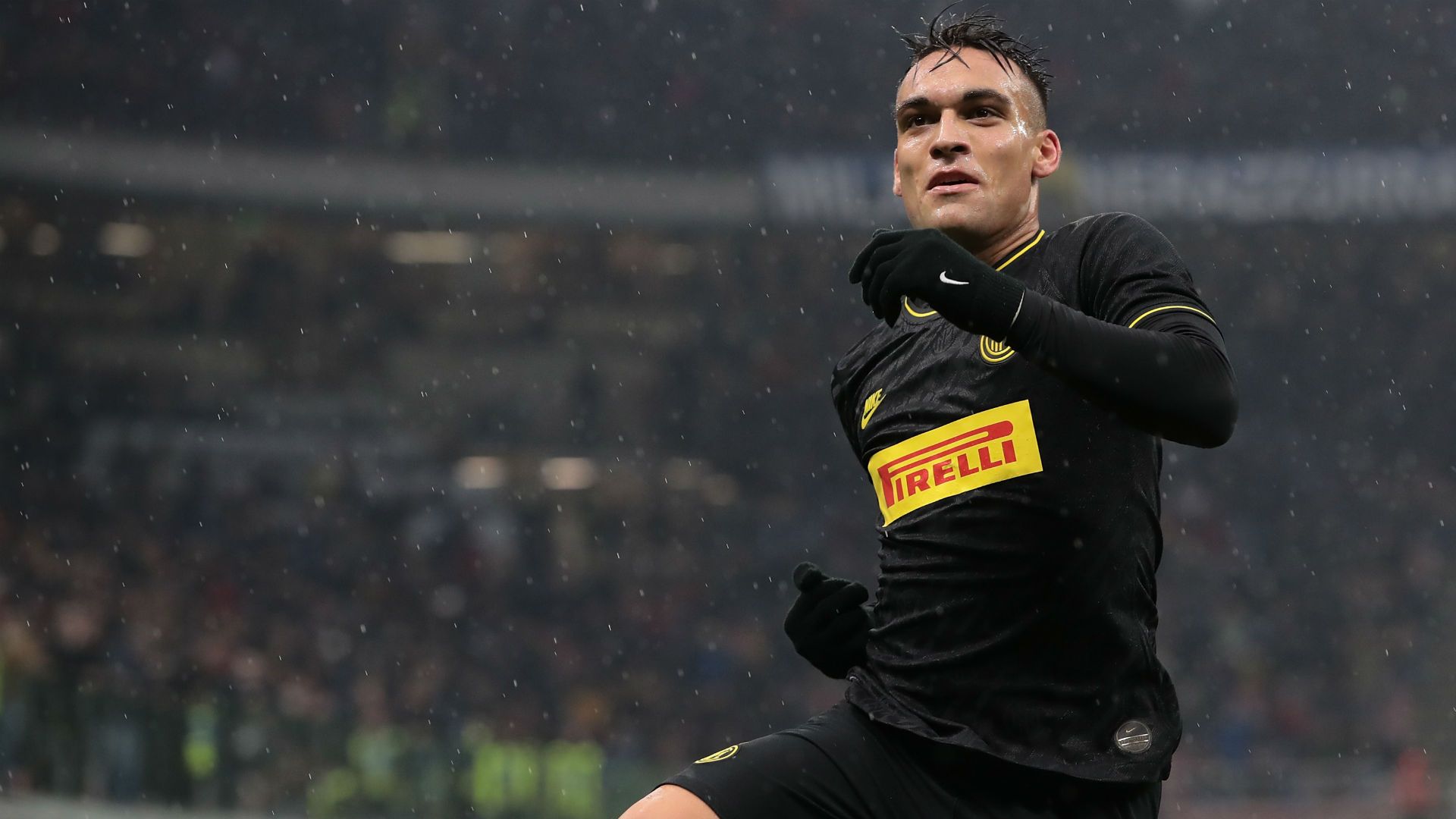 Lautaro Martinez Inter Lecce 01122019