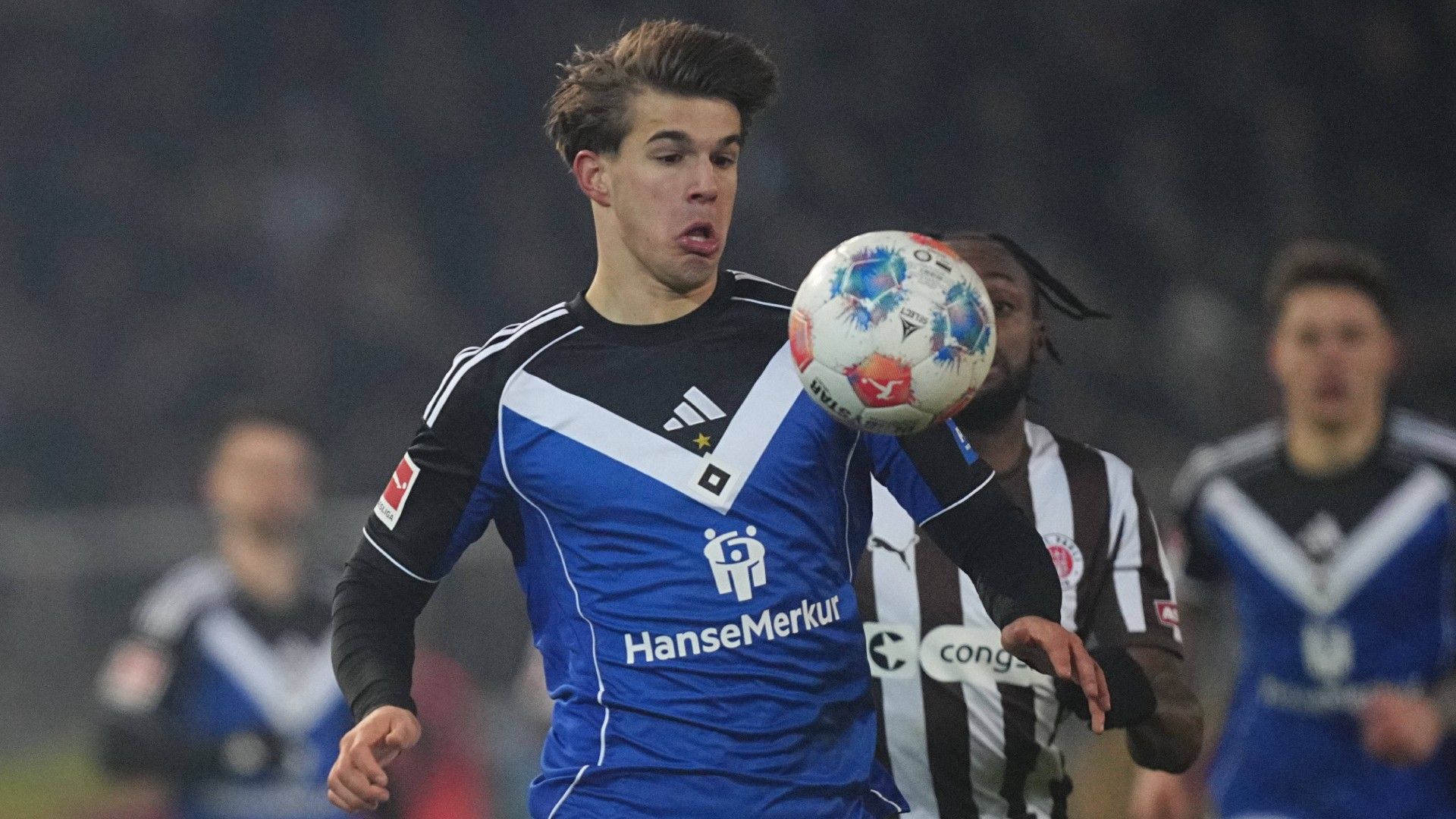 LUKA VUSKOVIC HAMBURG 