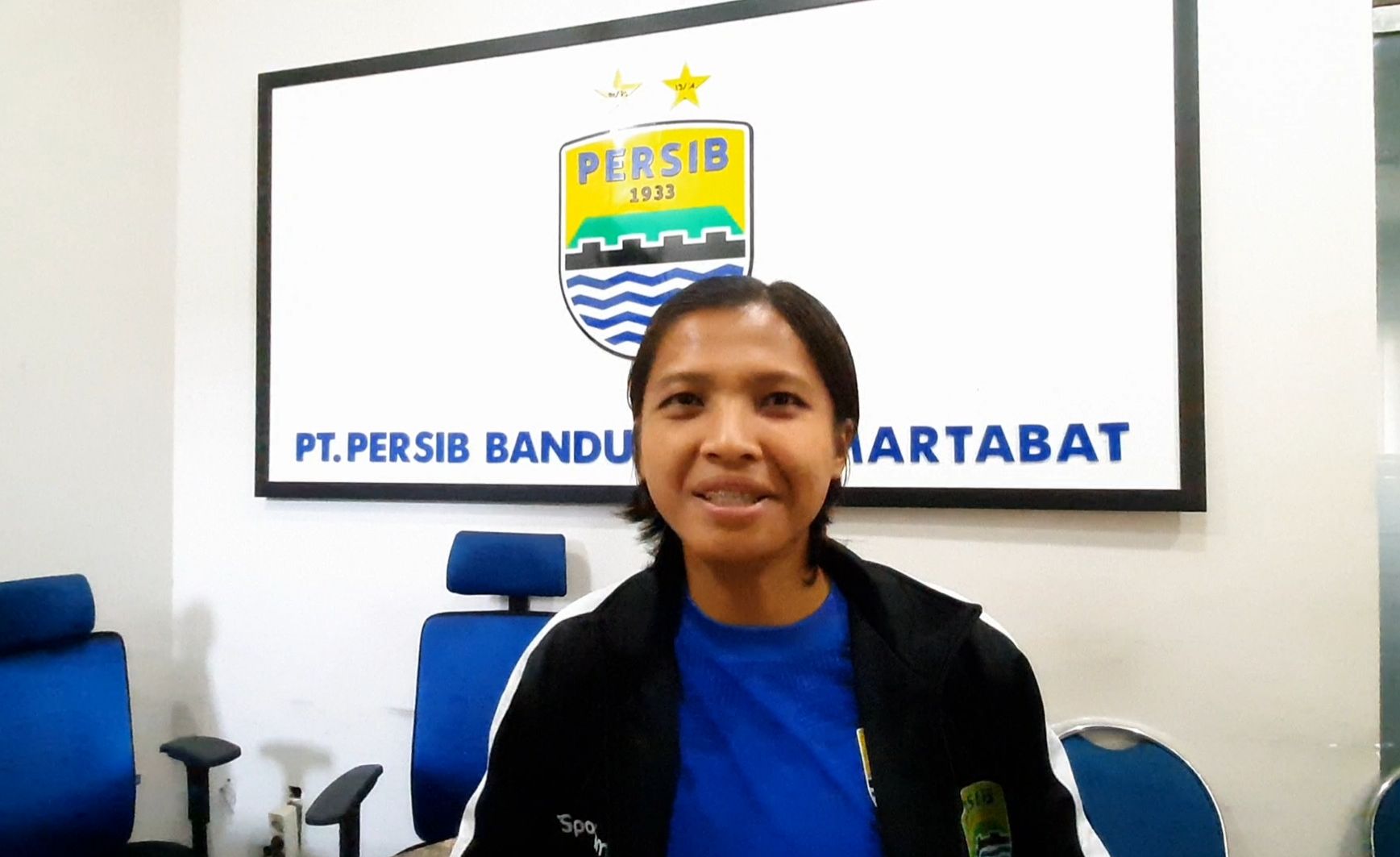Een Sumarni - Persib Bandung Putri