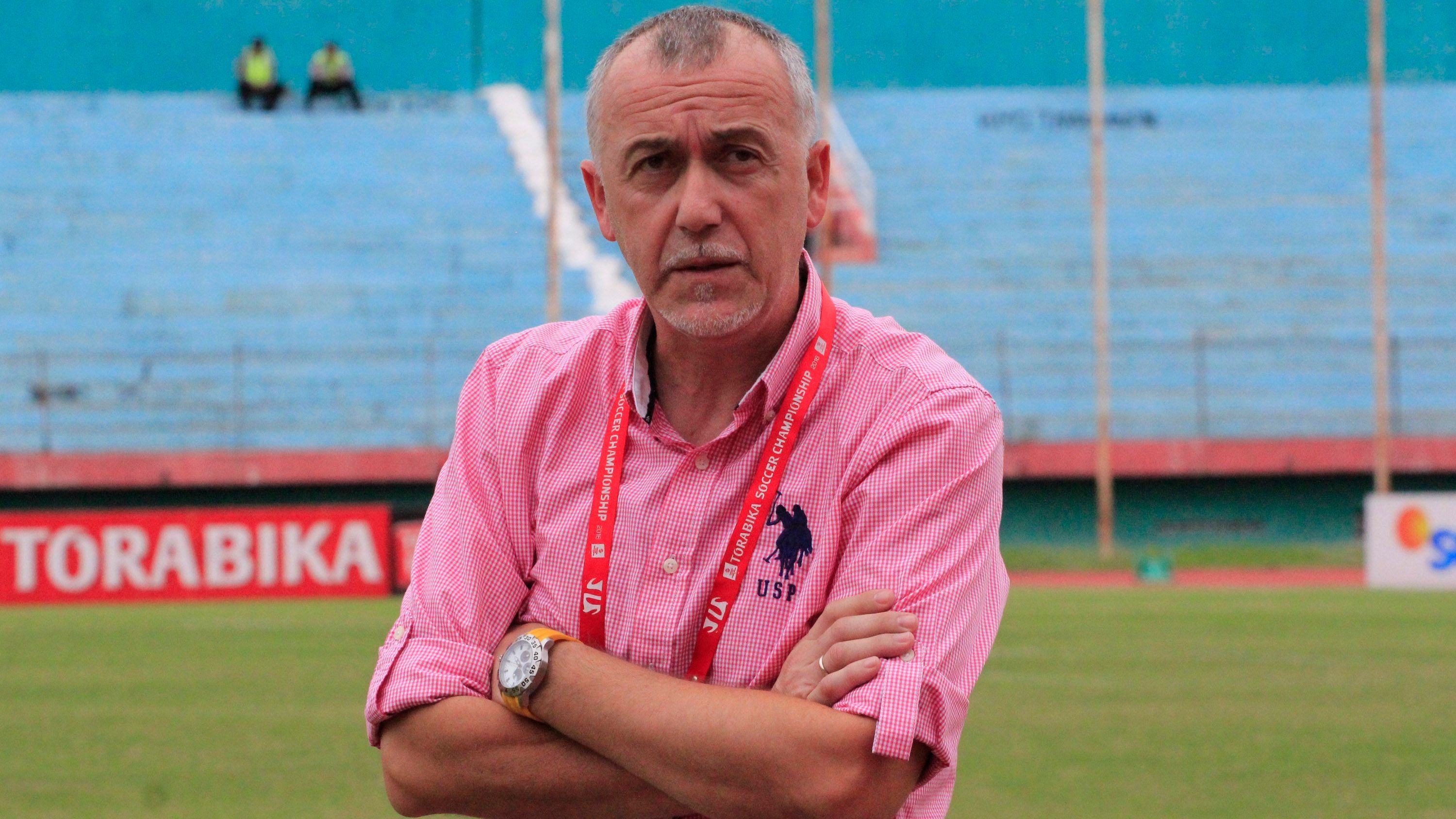 Dragan Djukanovic - Pusamania Borneo FC