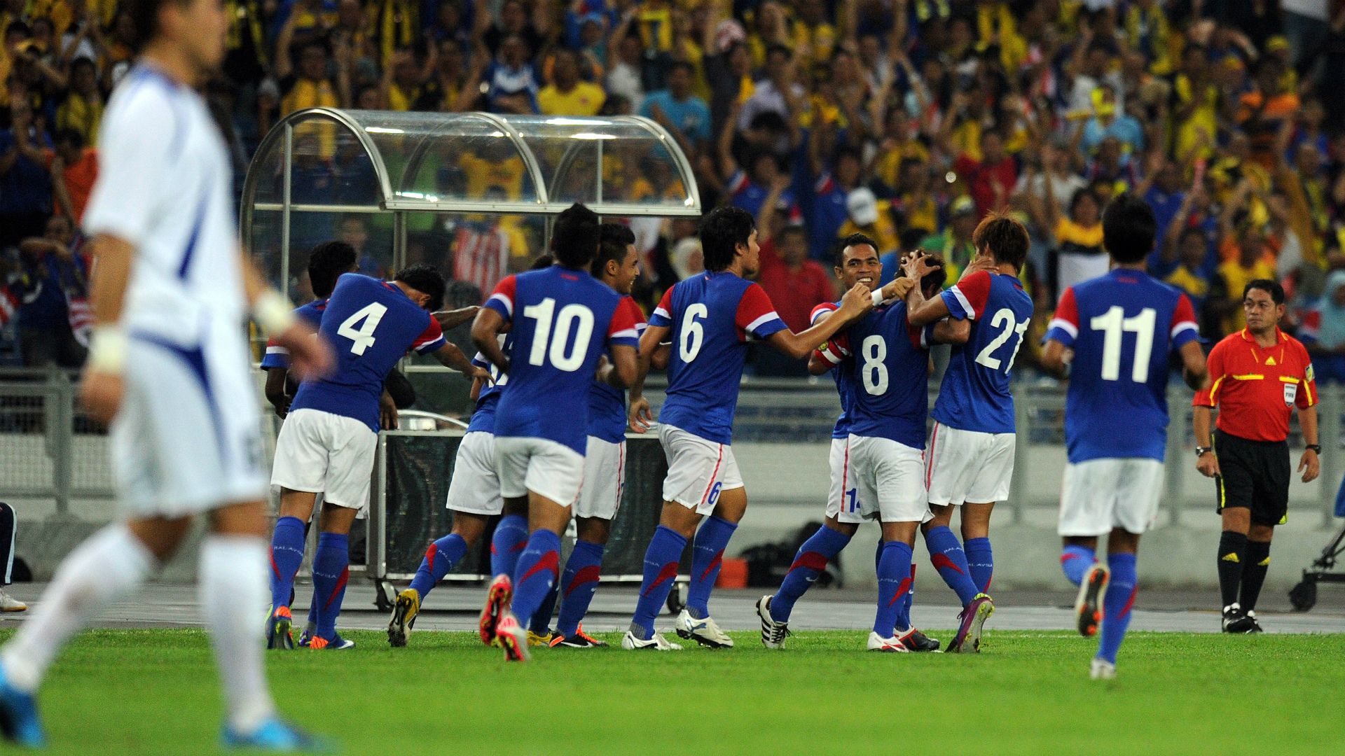 Malaysia, Chinese Taipei, 2011