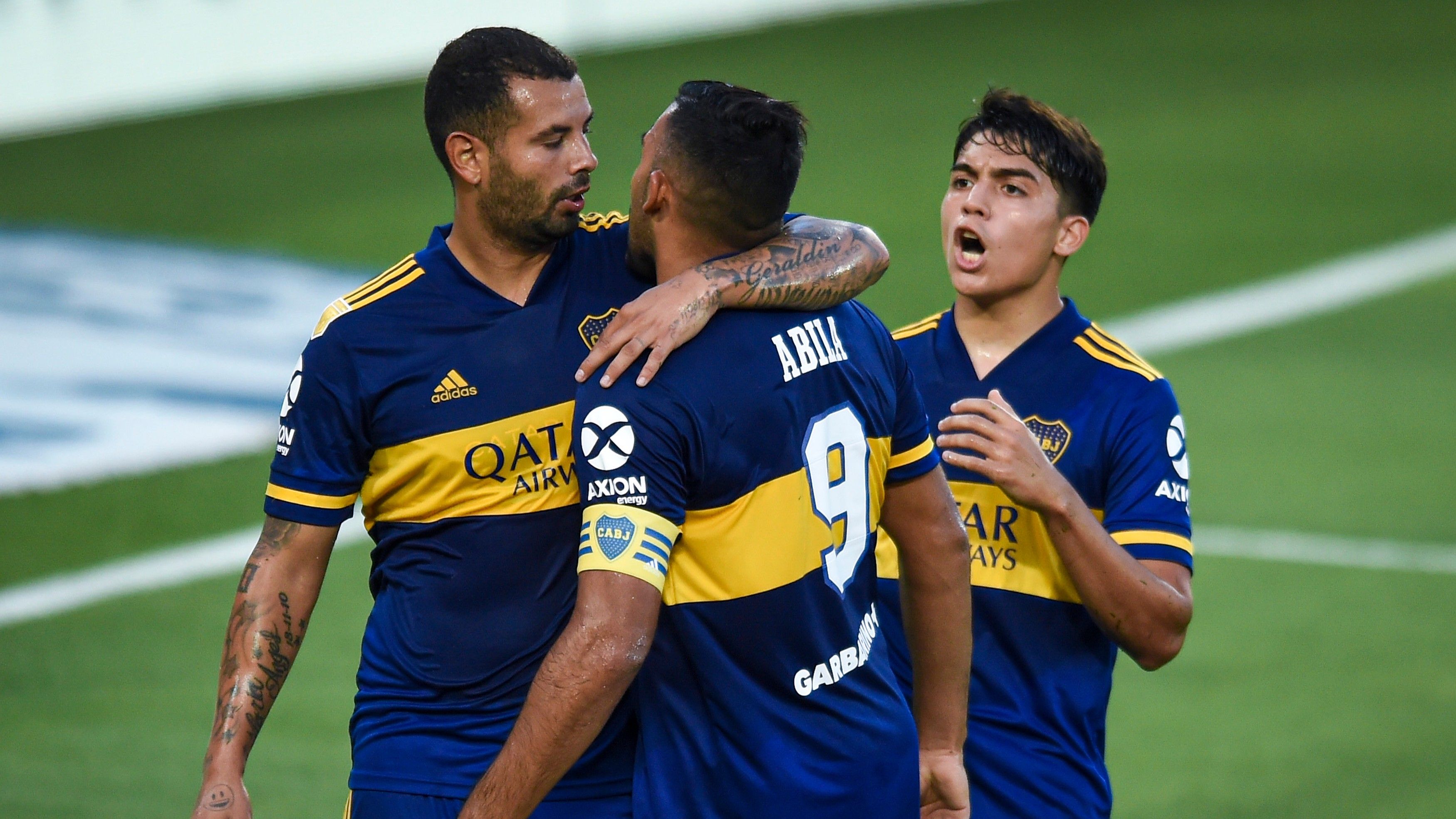Boca Huracan Fecha 3 Zona A Fase Campeonato Copa Maradona 2020