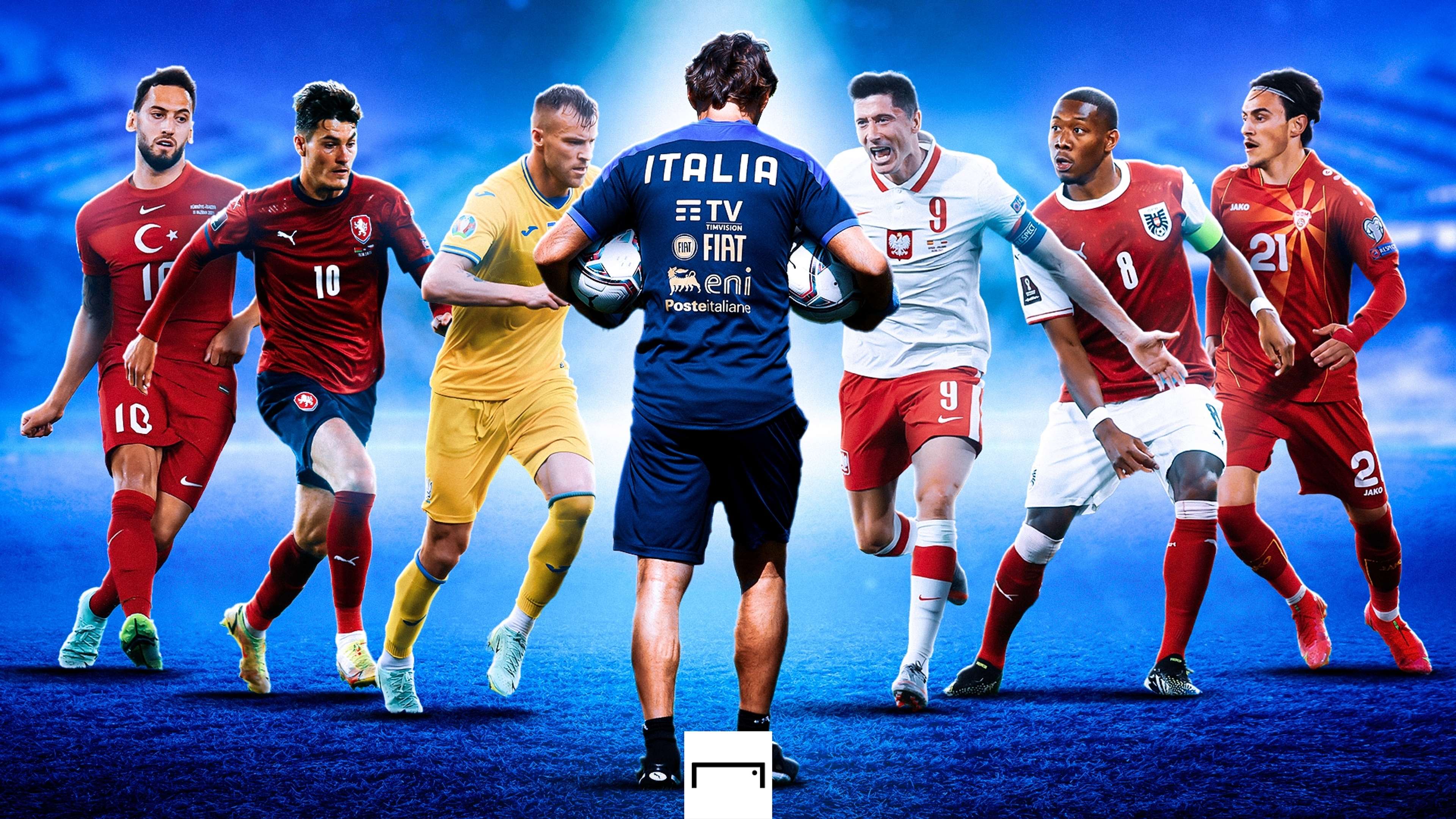 Italy playoffs gfx