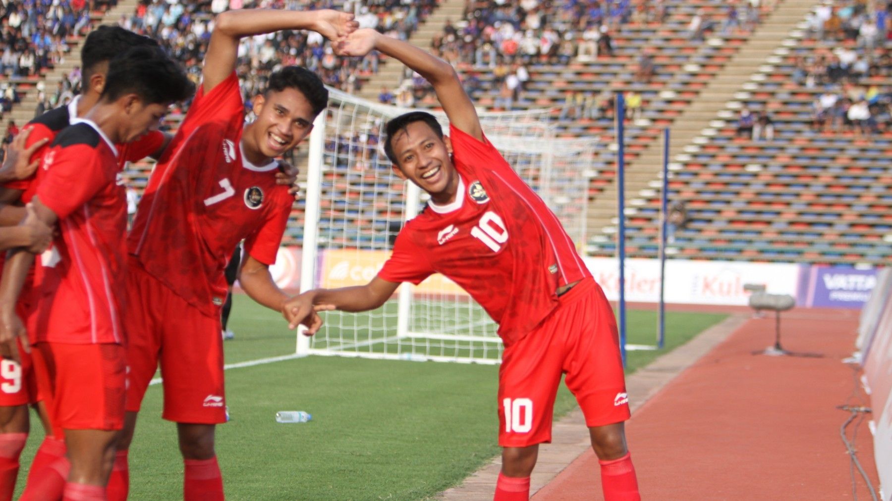Timnas Indonesia U-22 SEA Games 2023 vs Filipina