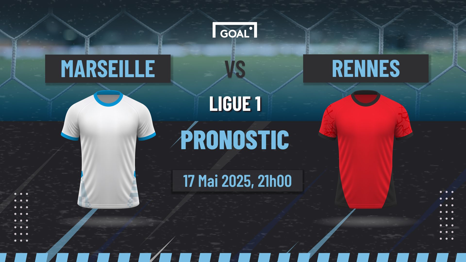 Marseille vs Rennes Pronostic