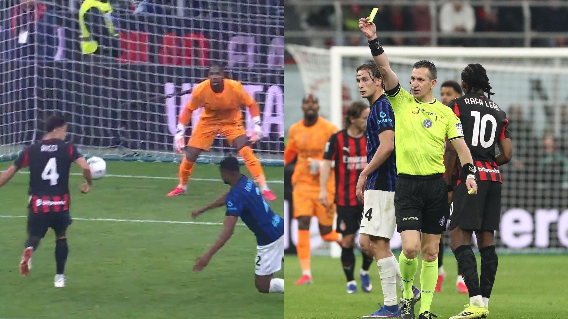 Daniele Doveri Inter Milan