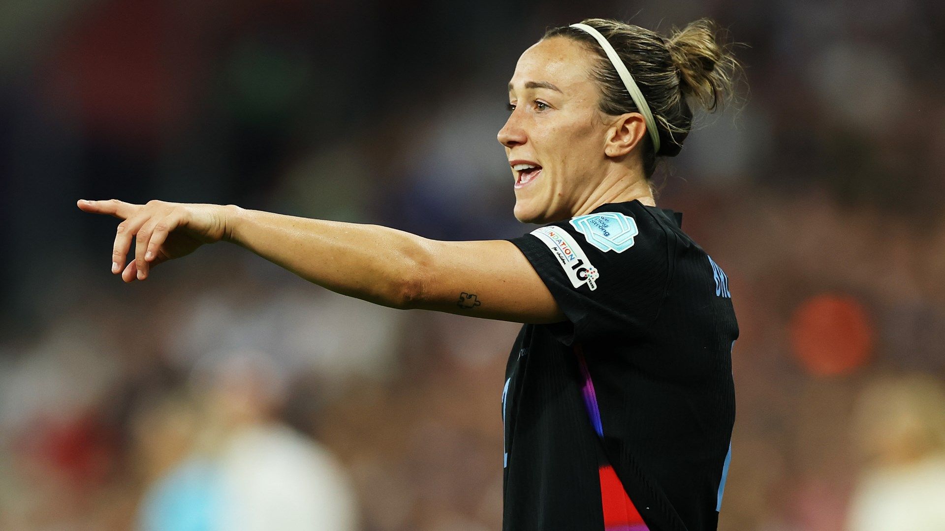 Lucy Bronze England Women 2025