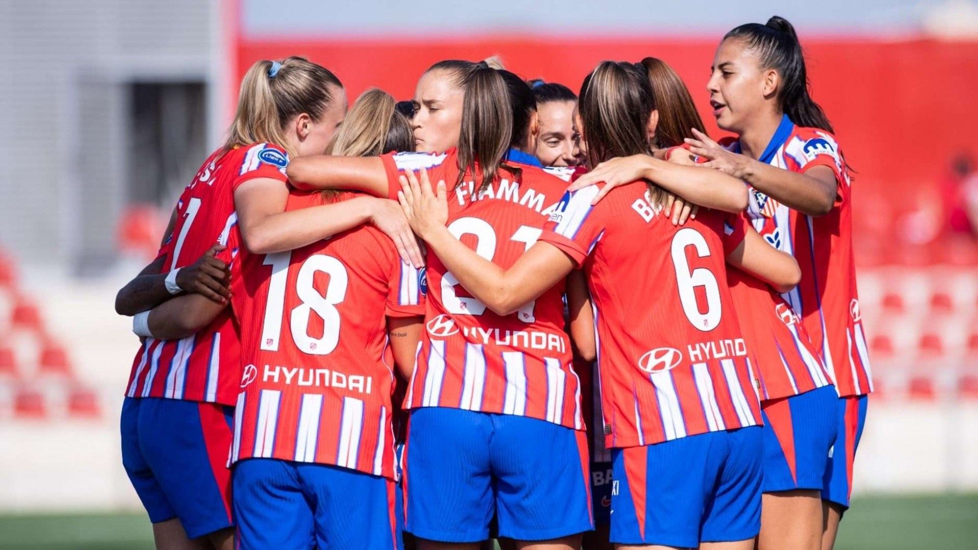 Atlético de Madrid Femenino 2024