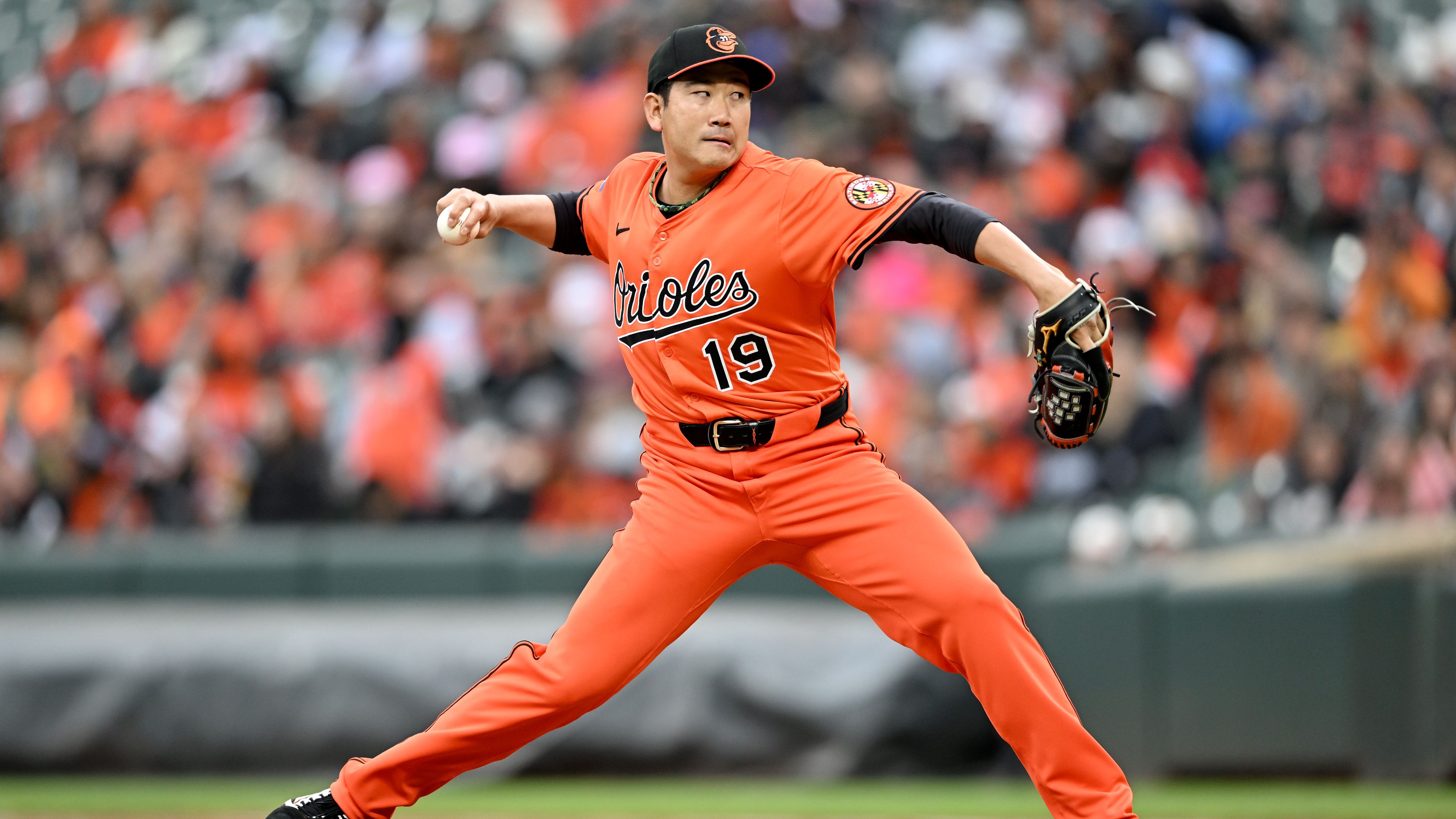 菅野 195 【菅野智之/読売ジャイアンツ】2023 Topps 206 NPB ベースボール