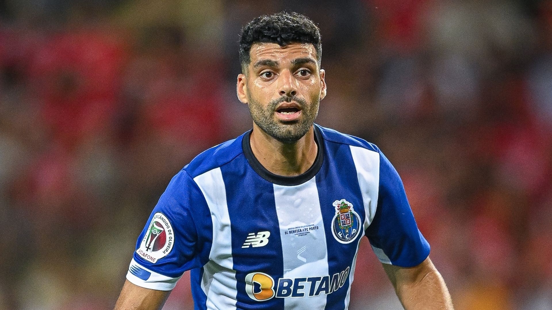 Mehdi Taremi Porto 2023/2024