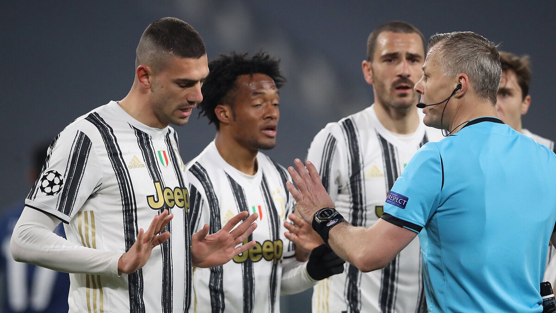 Juventus Porto merih demiral 03/09/2021