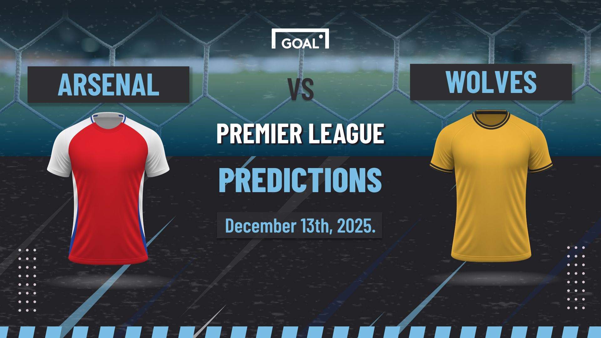 Arsenal vs Wolves predictions