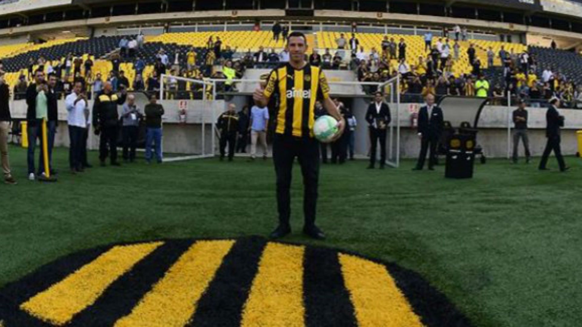 Maximiliano Rodriguez Peñarol Uruguay