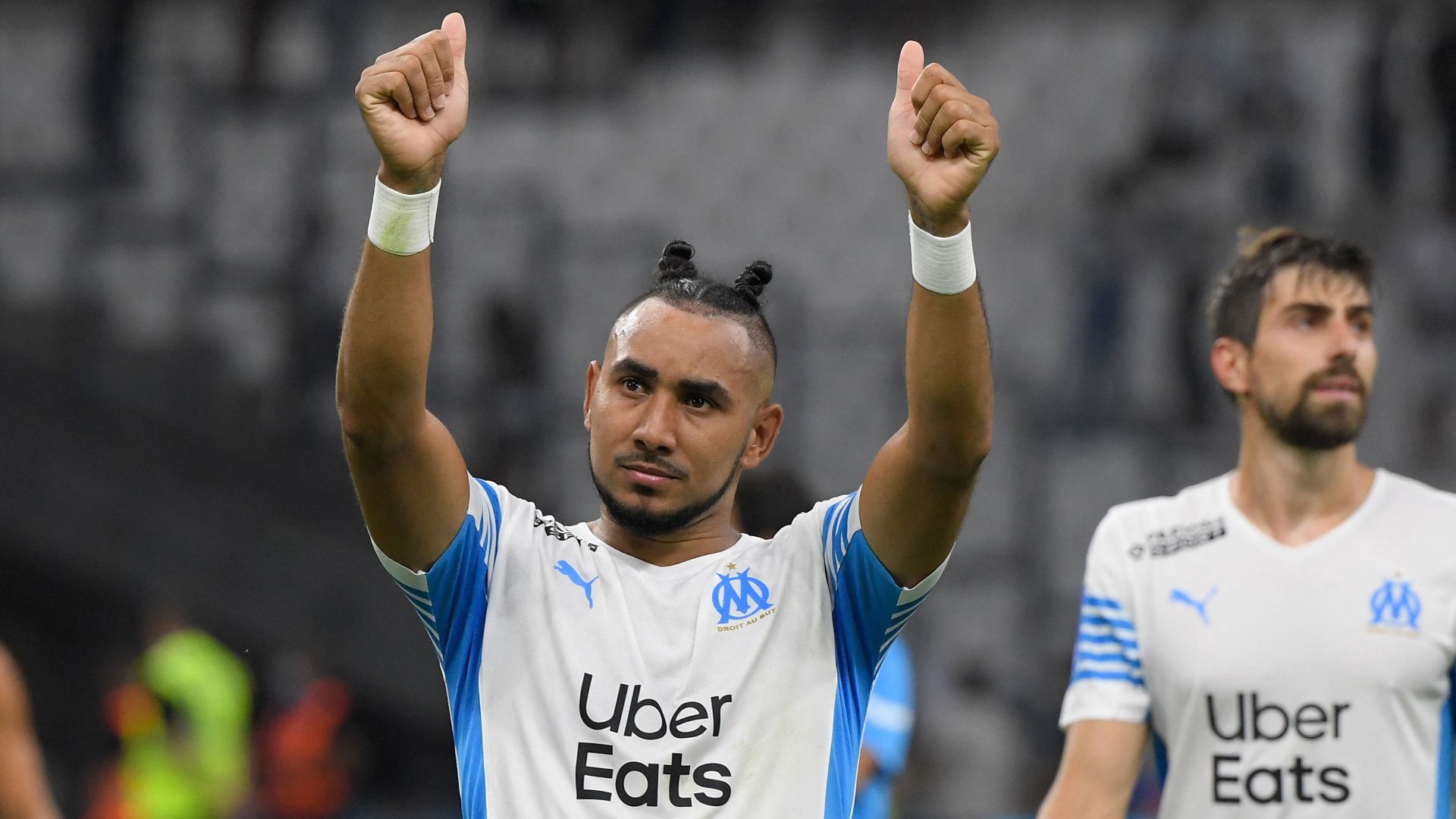 Dimitri Payet Marseille Ligue 1