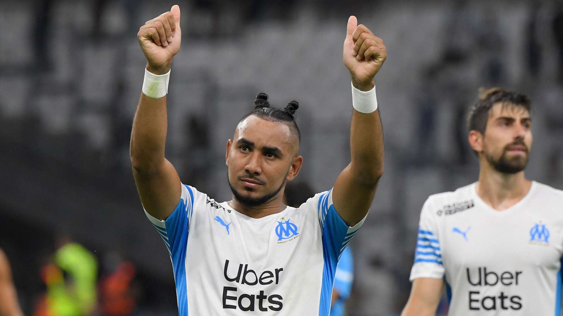 Dimitri Payet Marseille Ligue 1